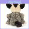 Peluche Ghiro dello zucchero con tessuto di cotone per alleviare lo stress e come regalo