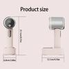 Lint Shaver for Clothing,Electric Lint Remover 3 Speeds 6 Leaf Blade,Sweater Shavers to Remove Pilling Fabric Shaver