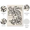Abstract PICASSO Poster Mid Century Botanical Canvas Painting Neutral Art Print Modern Wall Picture For Living Room Home Decor