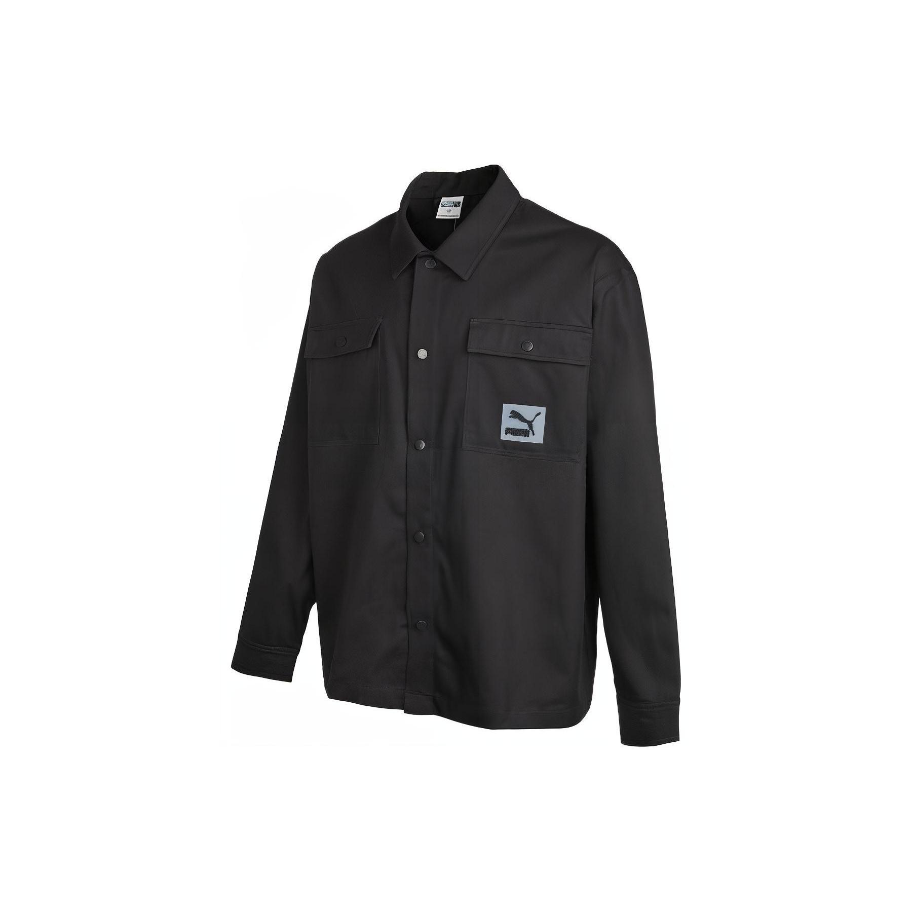 

Новые мужские куртки PUMA для отдыха, серые 622129-75 XL