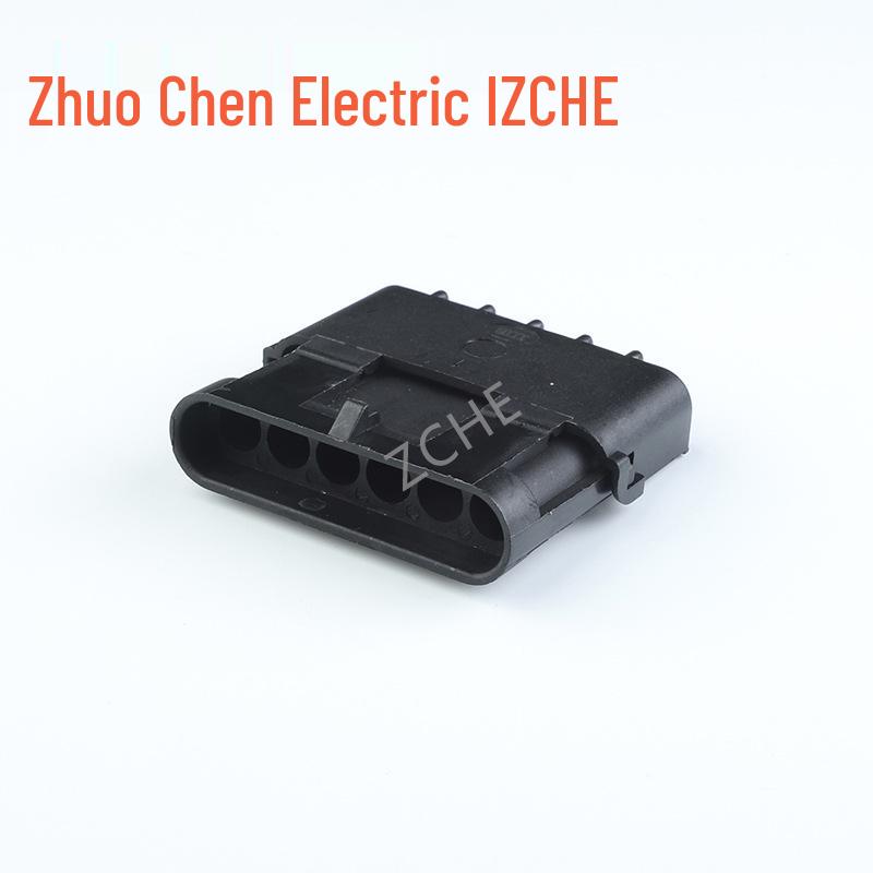 6-Pin Stecker und Buchse für Automobilsteckverbinder - Inländisch 12010975 12015799