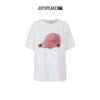 JOY SPEAKER Women's Fashion Print Short Sleeve T-Shirt