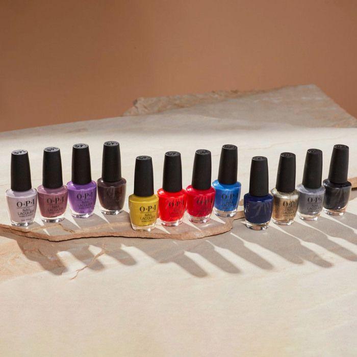 OPI Nail Lacquer Fall Wonders Collection NLF009 Midnight Mantra 15ml