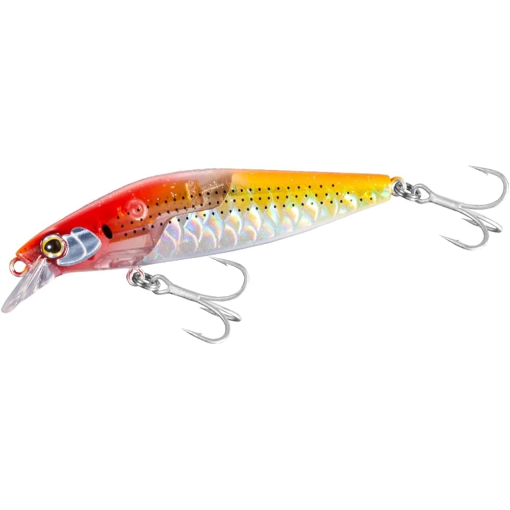 Shimano Exsence Silent Assassin 80F Flash Boost Fishing Lure 8cm 12g Silver Shad