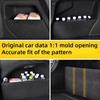 Thickening Trunk Storage Partition For Mercedes For Benz C Class W206 2025~2025 Multifunction Storage Box Interior Accessories