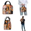 31 Minutos Comedy Thermal Insulated Lunch Bag for Work Portable Food Bag Cooler Thermal Lunch Boxes
