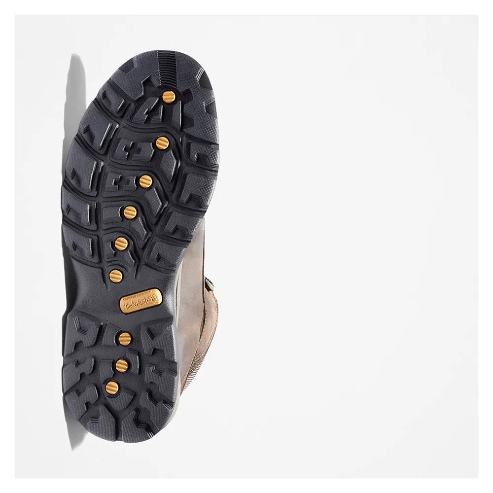 Timberland Hiking Boots White Ledge Mid WP