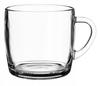 KADAX 6x Glass til kaffe te Glassett Kopp med øre