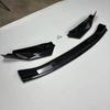 Gloss Black Carbon Fiber Front Lip for BMW M3/M4 G80 G82 - V Style Three-Piece Body Kit