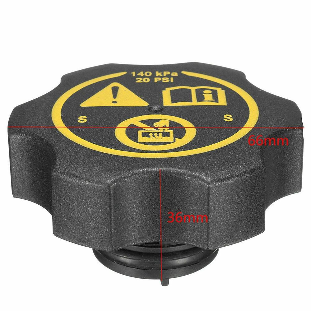 New Radiator Expansion Header Tank Cap For Vauxhall Buick Cadillac