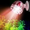 Colorful Submersible Fish Lamp USB Fish Tank Spotlight LED Aquarium Spotlight  Fish Tank