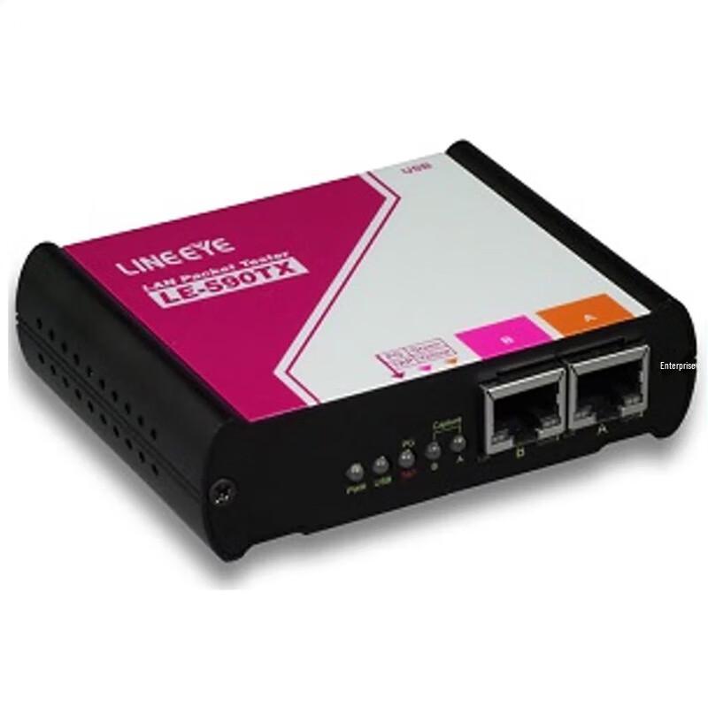 

LINEEYE LE-590TX Ethernet/LAN Protocol Analyzer