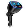 66W Qc3.0 Nabíječka do auta 12V/24V Duální USB napájecí adaptér Rychlé nabíjení Zásuvka zapalovače v autě Pro většinu automobilů Příslušenství do auta