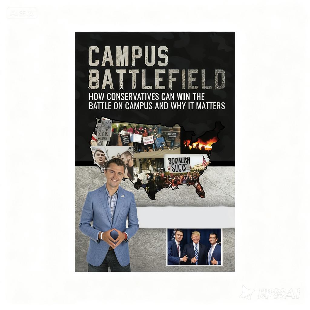 How Do Conservatives Win The Campus And Why Is It Important? A Book About How Conservatives Win The Campus And Its Importance.