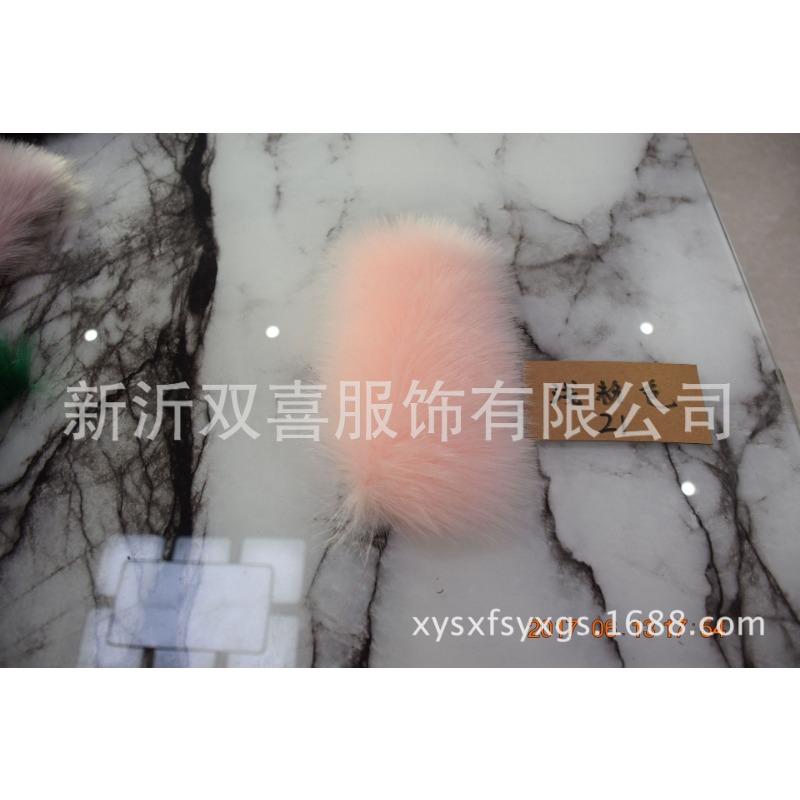 S-10XL New Artificial Fur Vest Women's Long Casual Trend Imitation Fox Fur Coat