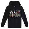 Kids 3D Hoodie Skibidi Toilet Pullover Children Sweater
