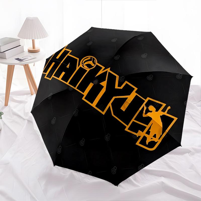 1pc Haikyuu Logo Design Suitable for All Seasons UmbrellaFP171
