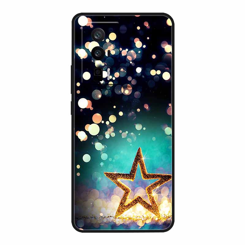 For Xiaomi Poco F5 Pro 5G Case Marble Painted Silicone Soft TPU Funda Cases For Poco F5 Pro 5G Cover Coque POCOF5Pro 2023 6.67"