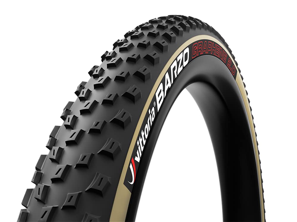 

Vittoria Barzo TLR Tubeless Ready 29 x G2.0 XC-Race 2.35 (57-622) Черный/Паразитный