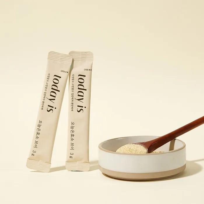 [Renewal] Today's Enzyme V 1 BOX (30 packs) Natural Enzyme Easy Digestion Grain Fermentation Enzyme Lactic Acid Bacteria