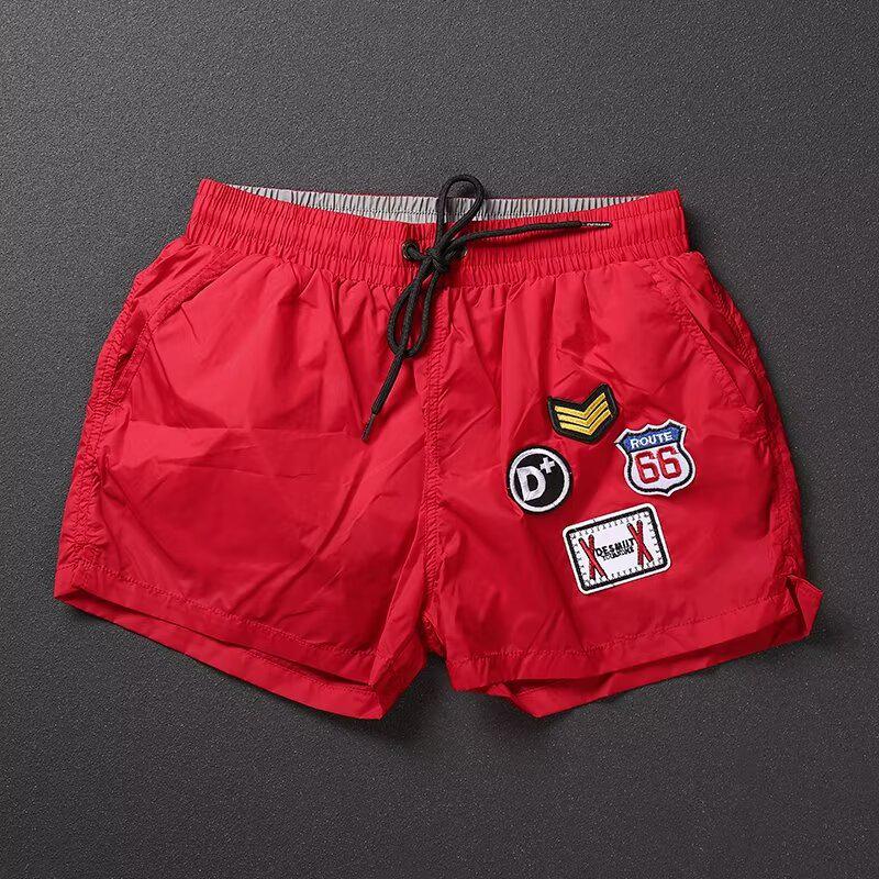 

Новые модные летние мужские шорты: Легкая, свободная, стильная модель с пятью точками крепления для повседневных занятий спортом. 3XL