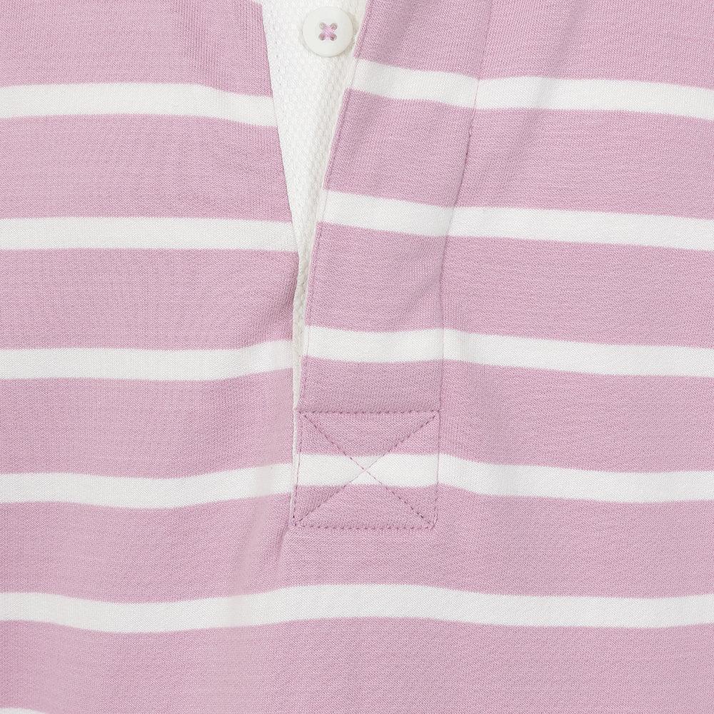 Lazy Jacks Childrens/Kids Button Neck Hoodie