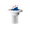 Boat Water Fill Hatch Inlet Filler Screw Caps with Key Nylon Supplies Replacement Tools Accessories Ship Trunk RV