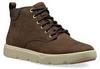 Helly Hansen Pinehurst Sneaker Boots- Leather Brown