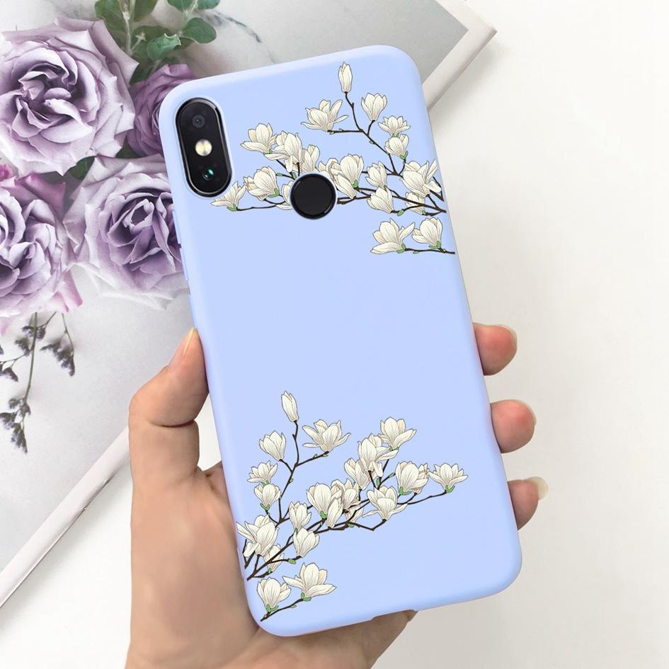 For Xiaomi Redmi Note 5 Case Redmi Note 5 Pro Marble Cover Fashion Painted Shockproof Silicone Soft Bumper For Redmi Note5 Funda