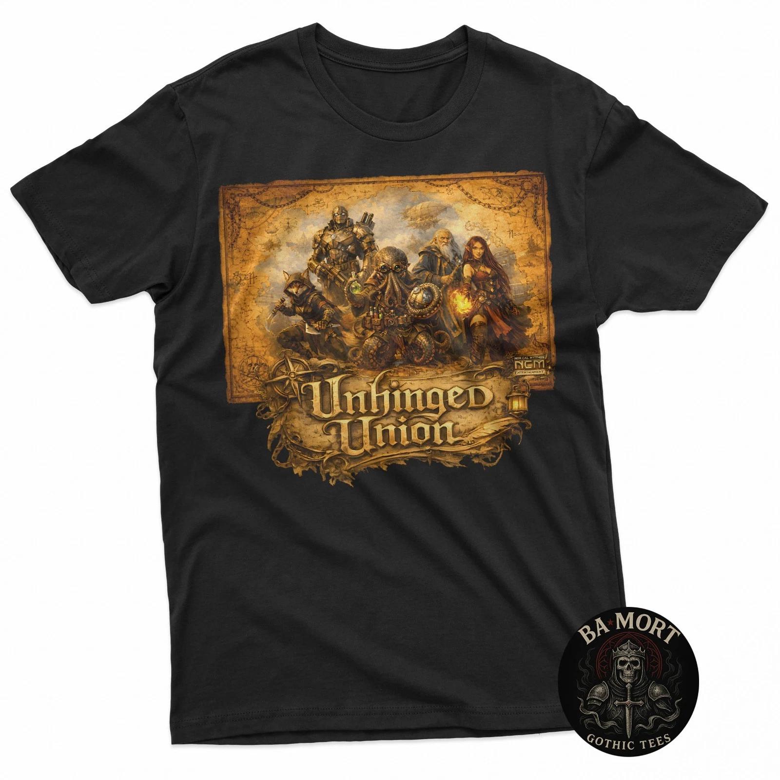 Unhinged Union T-Shirt XXL
