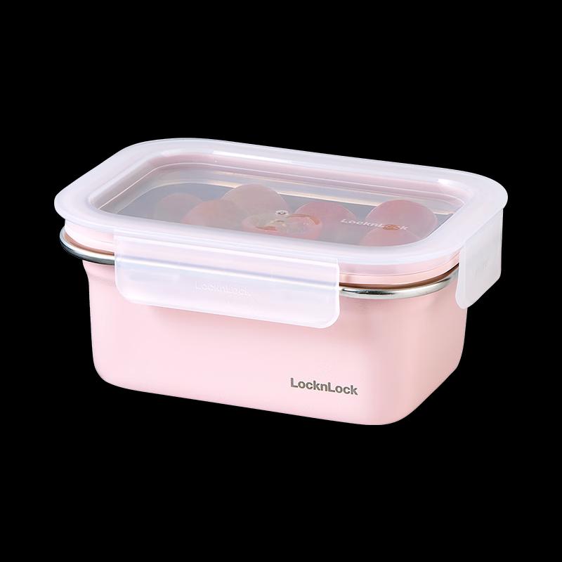 

Food Storage Container with Drainer
