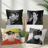 TTop Singer Choi Seunghyun  Pillow Gifts Home Office Furnishings Bedroom Sofa Car Cushion Cover case 45x45cm