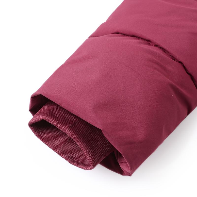 Plus Size XL-6XL Middle Age Women Winter Long Coats Hooded Elegant Thick Warm Embroidery Parkas Female Jackets