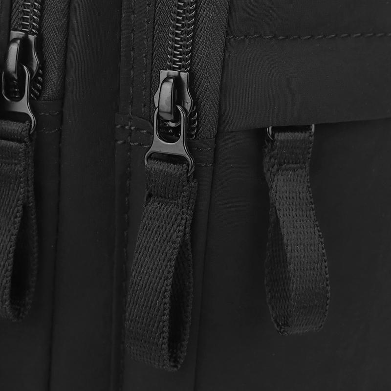 Men's Casual Lightweight Multi-layer Color Simple Outder Bag Women's Versatile Commuting Crossbody Bag