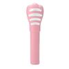 Gakken Nyantan Cat Paw Handheld Vibrating Massager Pink 83024 Silicone Paw Pad Body Relaxation Device for Shoulder Foot Calf