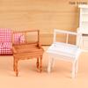 Flip Counter Display Storage Cabinet Jewelry Display Cabinet 1:12 Dollhouse Miniature Decorative Toy
