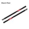 2PCS Union Jack Styling Door Side Stripe Sticker Car Body Decoration Decal For Mini Cooper S JCW One F54 F55 F56 F60 R55 R56 R60