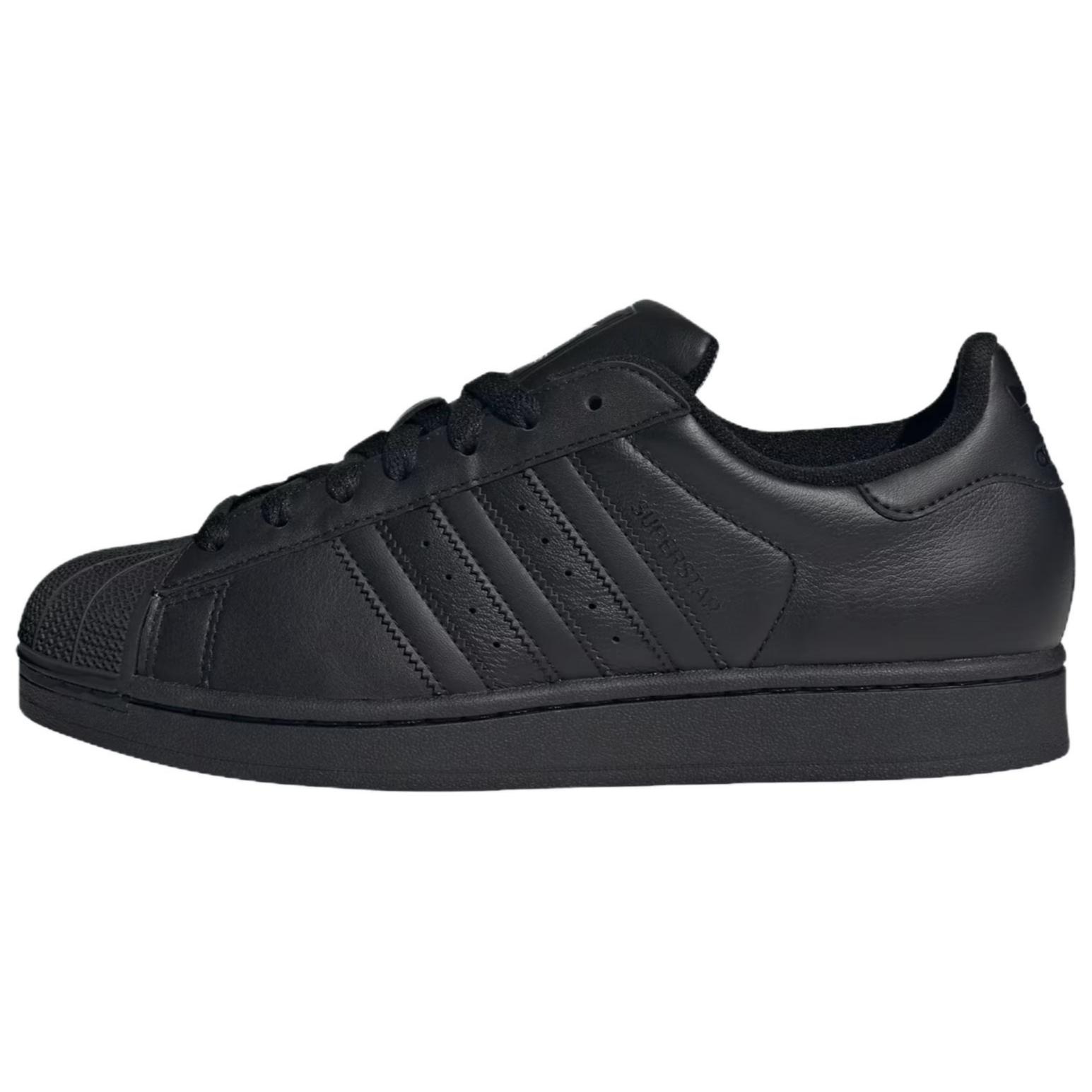 

Adidas Кроссовки Superstar 2 Triple Black Unisex Core-Black JI0081 39⅓