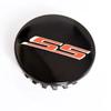 AJR3 4pz x 68mm Tappi Centrali Ruota Logo Auto Copriruota Emblema Adesivo per Chevrolet Camaro SS Lettere Accessori in ABS
