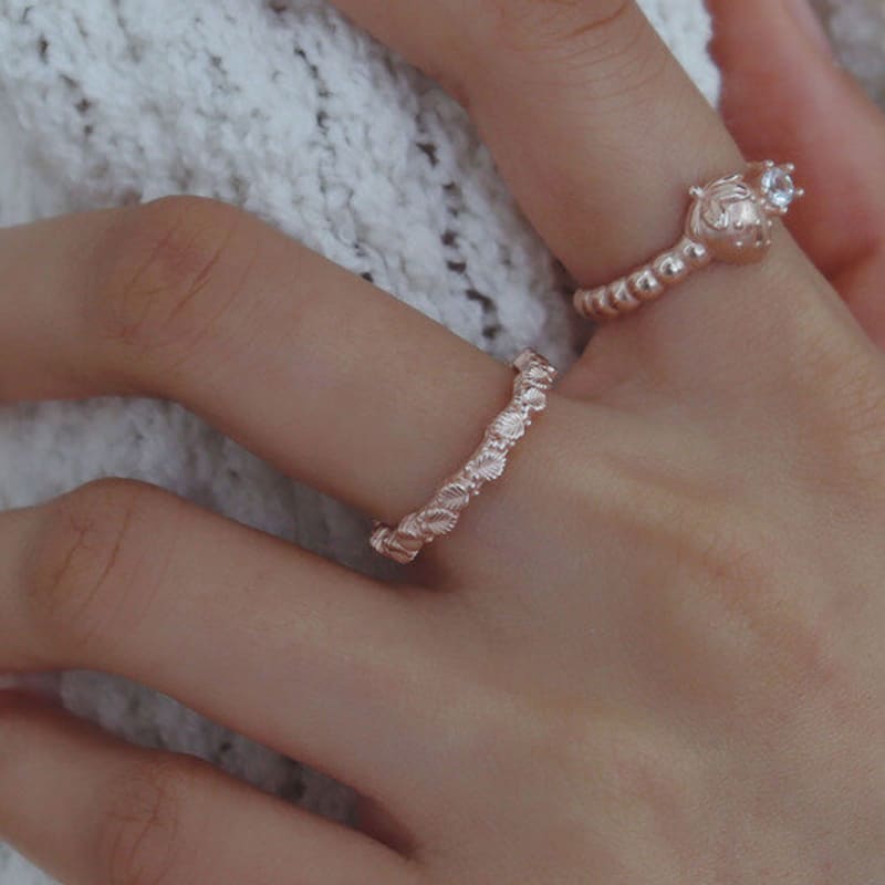 M.atur Berry Day Ring 02