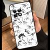 Skeleton Dinosaur Pattern Case For OnePlus 15 R 13T 13R 12R 10T 8T 13 12 11 9 10 Pro Nord 5 CE 4 2 3 Lite N20 N30 Cover
