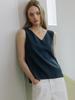 LOEUVRE Cowl-Back Sleeveless Blouse Sw6Mb724_2Color