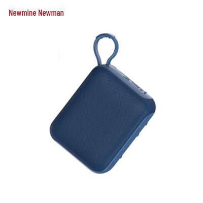 Newman Outdoor Portable Fabric Bluetooth Speaker CN Plug (adapter Included)