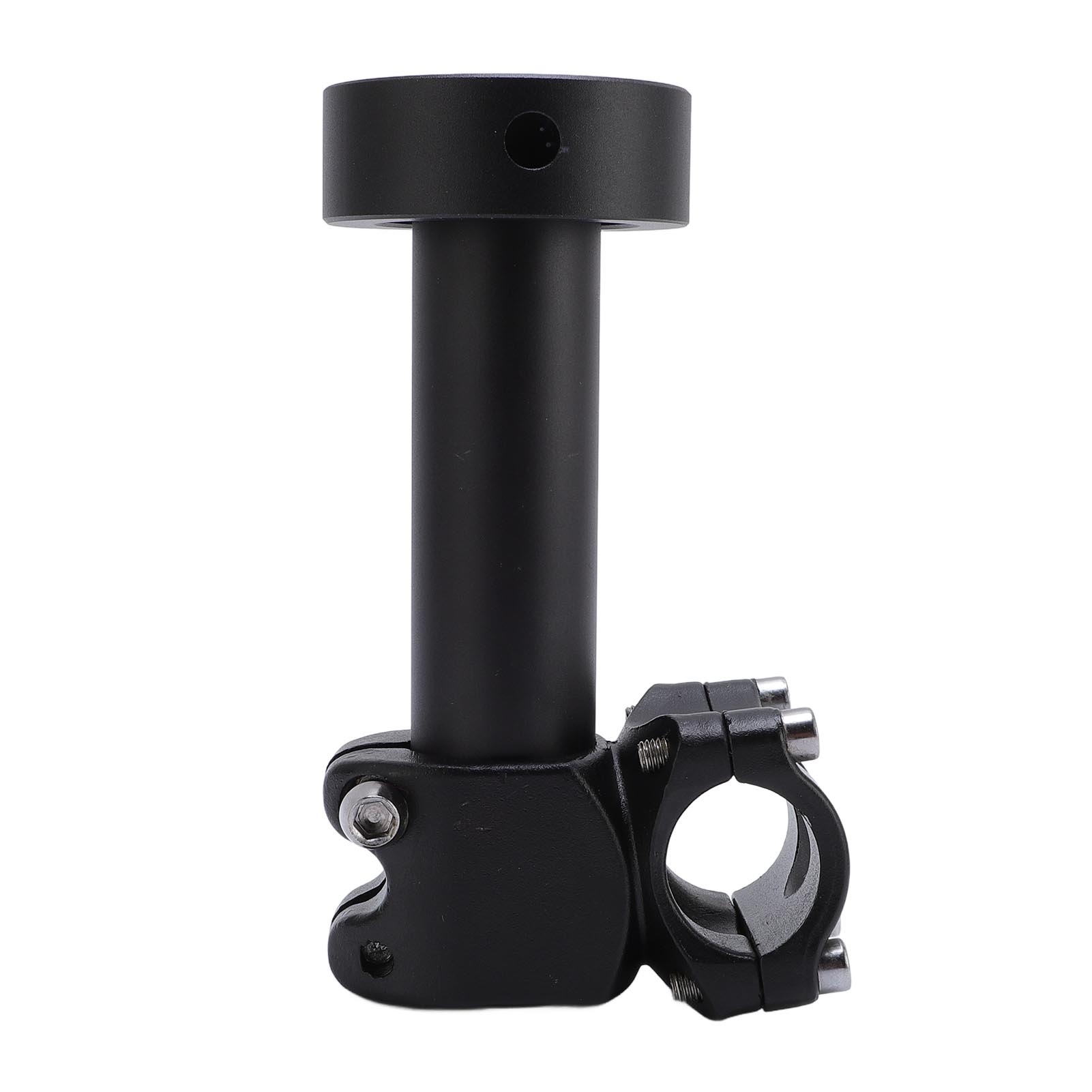 Roof Shelf Bracket, Portable Outdoor Pole Bracket, Mount with Pipe Adapter, for Yacht Camping Car, Rest, RV, Yacht and Camping Car
