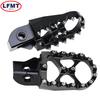 For KTM XC XCF SX SXF EXC EXCF XCW XCFW 125 150 250 300 350 450 500 2017-2023 Motorcycle CNC Foot Pegs Footpeg Pedals FootRest