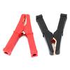 [Large Clamp for Emergency Jump Starter] Pure Copper Red and