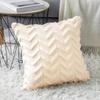 Cushion Cover 30x50 45x45 50x50cm Plush Decorative Throw Pillow Covers Luxury Cushion Case Pillow Shell for Sofa