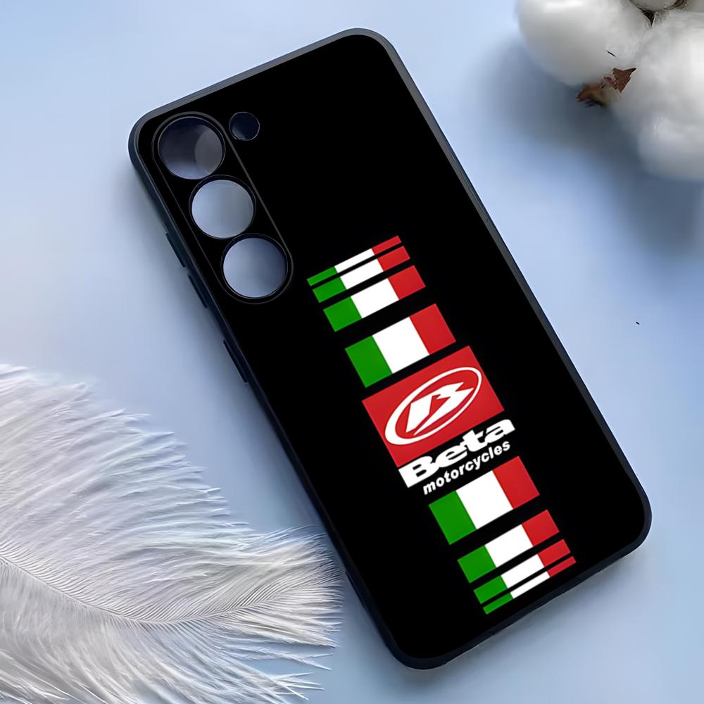 BETA RACING GASGA Phone Case For Samsung S25 Ultra S24 S23 S 22 S21 S20 Plus S23 S24 Fe Galaxy A54 A53 A34 A25 A16 A14 A13Cover
