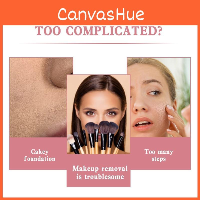 Eelhoe 3in1 Brightening Cream Moisturizing Nourishing Non Greasy Color Correcting Cream