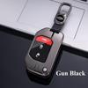Metal Car Remote Key Case Cover Full Protection For Jeep Wrangler JL TJ Gladiator JT 2018 2019 2021 For Jeep Grand Cherokee Renegade Compass